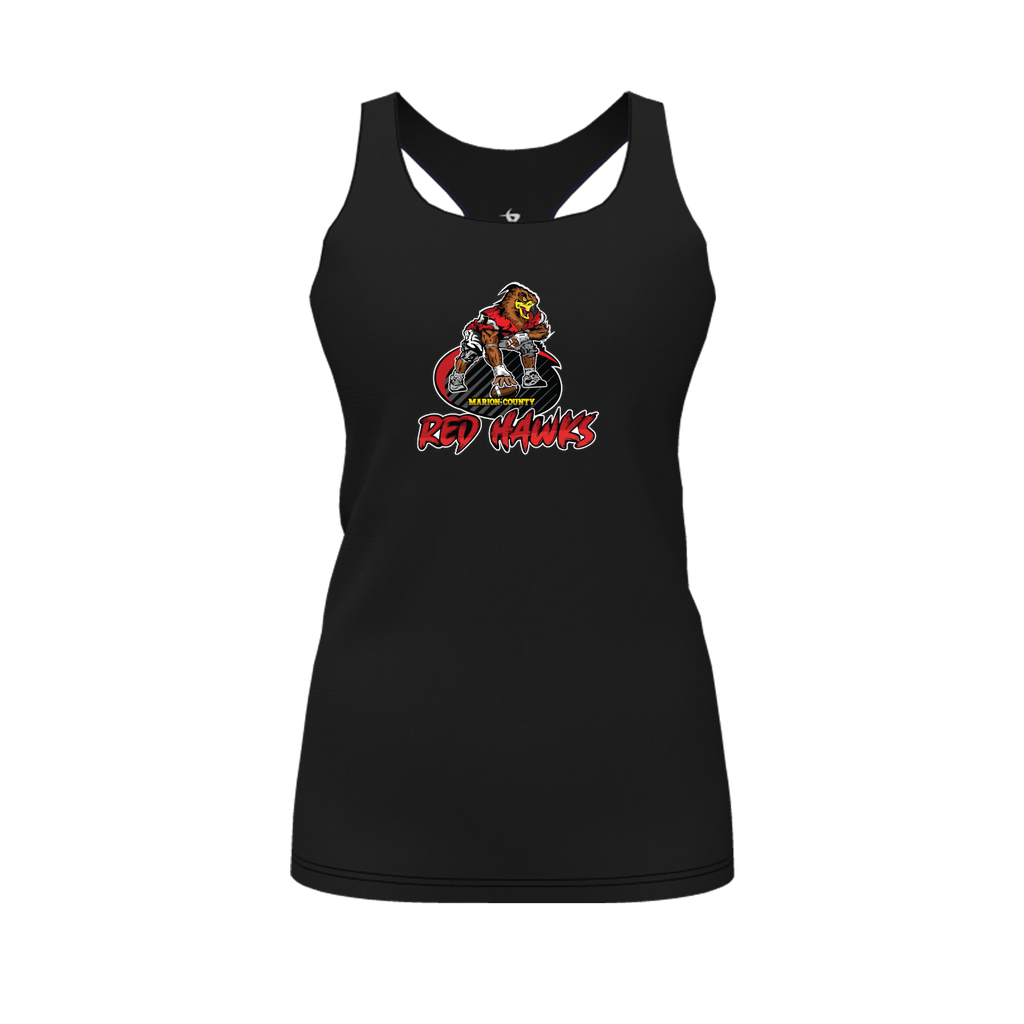 Decker Racerback Tank Top