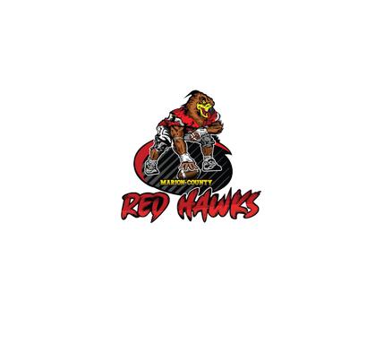 [CUS-STK-VC-3IN-LOGO1] Team Stickers (3in, Logo 1)