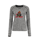 Ladies Electric Long Sleeve Shirt