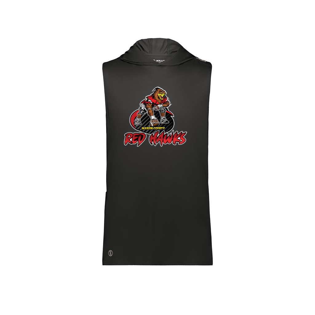 Men's CoolDry Sleeveless Hoodie