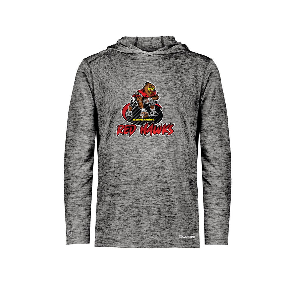 Decker Men's Charge Hoodie