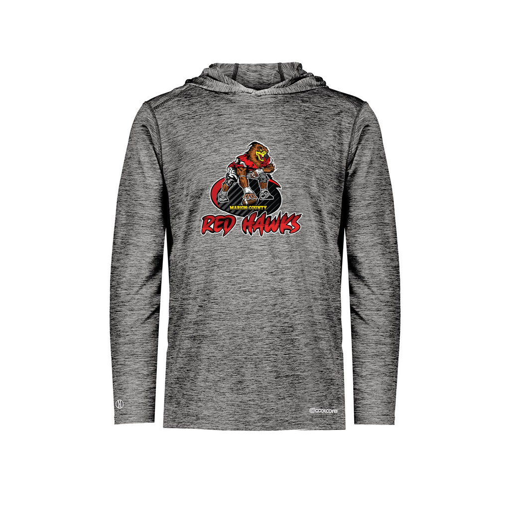 Decker Youth Charge Hoodie